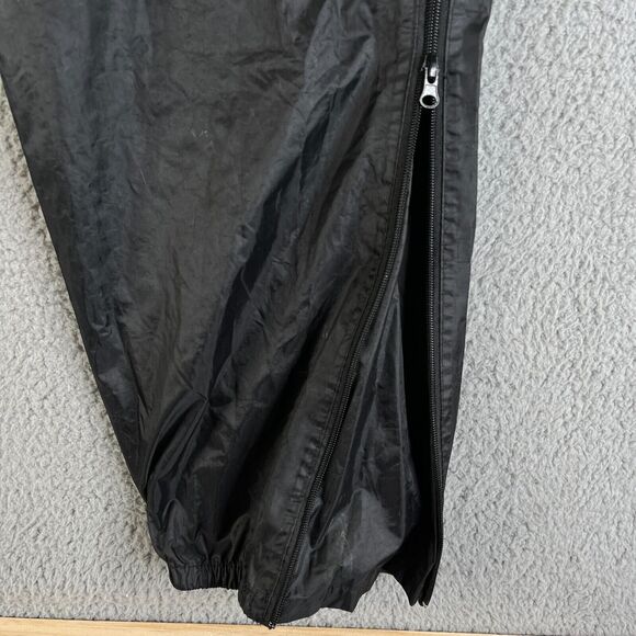 Nelson-Rigg Storm Rider  Pants XL Motorcycle Pull On Reflective Leg Zip Stirrup - Picture 8 of 13